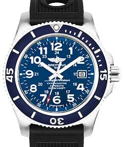 replica breitling superocean ii steel a17392d8/c910 ocean racer black tang watches