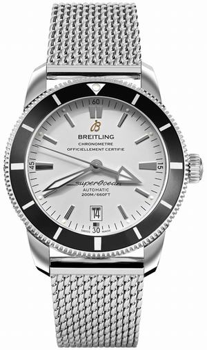 replica breitling superocean ii steel ab201012/g827/154a watches