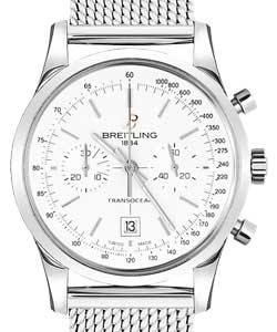 replica breitling transocean chronomatic a4131012.g757.171a watches