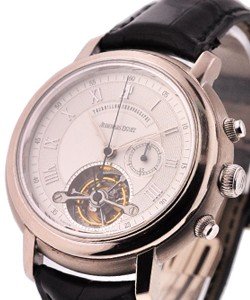 replica audemars piguet jules audemars tourbillon-chronograph 25909ba.oo.d002cr.03 watches