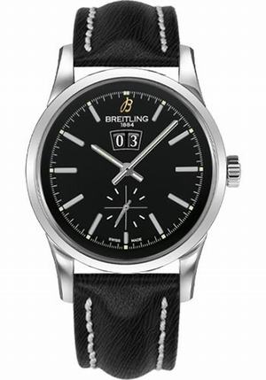 replica breitling transocean series a1631012/bd15 sahara black deployant watches