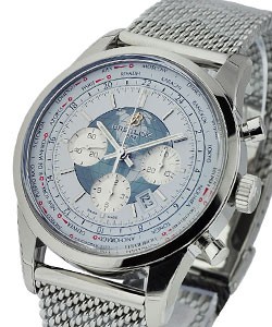 replica breitling transocean unitime-chrono ab0510u0/a732 ocean classic steel watches