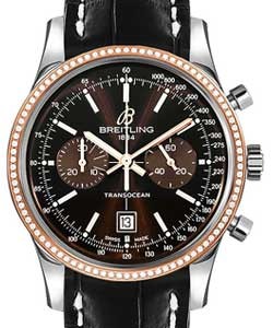 replica breitling transocean chronograph series u4131053 q600 728p watches