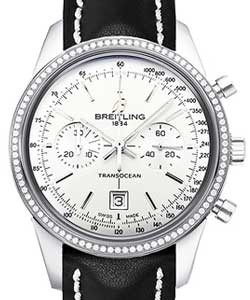 Replica Breitling Transocean Chronograph Series A4131053 G757 428X