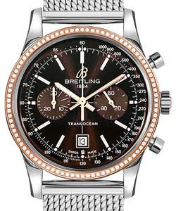 replica breitling transocean chronograph series u4131053/q600 171a watches