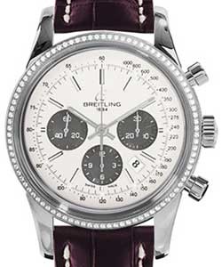 replica breitling transocean chronograph series ab015253/g724 croco burgundy tang watches