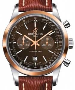 replica breitling transocean chronograph series u4131012.q600.221x watches