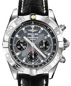 replica breitling windrider chronomat-b01 ab011012/f546 croco black tang watches