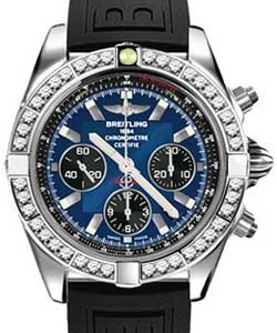 replica breitling windrider chronomat-b01 ab011053/c789 diver pro iii black tang watches