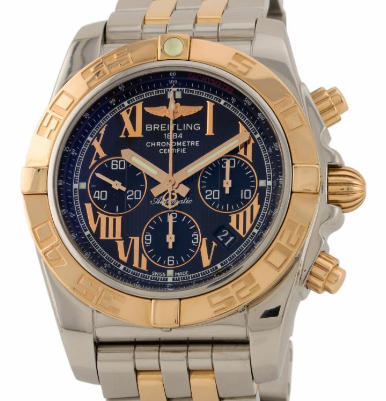 replica breitling windrider chronomat-b01 cb011012/b957 watches