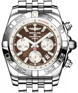 replica breitling windrider chronomat-b01 ab011012/q575 ss watches