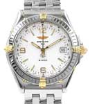 replica breitling windrider wings-2-tone b1005012g watches
