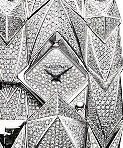 Replica Audemars Piguet Ladys Diamond Watches White-Gold-Bracelet 79420BC.ZZ.9190BC.01