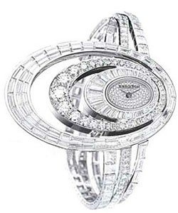 Replica Audemars Piguet Ladys Diamond Watches White-Gold-Bracelet 79415BC.ZZ.9182BC.01