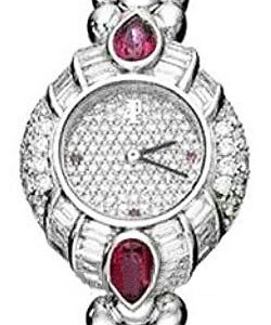 Replica Audemars Piguet Ladys Diamond Watches White-Gold-Bracelet 66941BC RR 1017BC 01