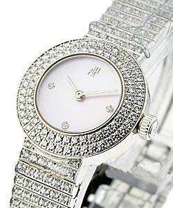 Replica Audemars Piguet Ladys Diamond Watches White-Gold-Bracelet 67382BC ZZ 9144BC 01