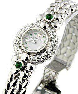 Replica Audemars Piguet Ladys Diamond Watches White-Gold-Bracelet 66899BC.EE.1053BC01