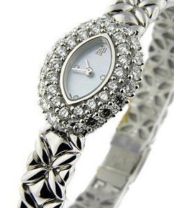 Replica Audemars Piguet Ladys Diamond Watches White-Gold-Bracelet 67380BC.Z.1039BC.01