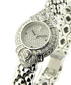 Replica Audemars Piguet Ladys Diamond Watches White-Gold-Bracelet 66945BC.ZZ.1016BC.01