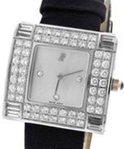 Replica Audemars Piguet Ladys Diamond Watches White-Gold-Strap 67455BC.ZZ.A002MR.01