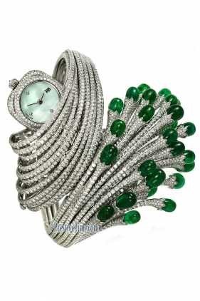 Replica Audemars Piguet Ladys Diamond Watches White-Gold-Strap 79405bc.ze.9170bc.01 cl0414.bcp.cb.z400