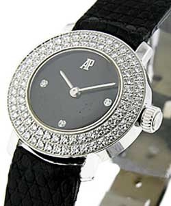 replica audemars piguet ladys diamond watches white-gold-strap 67383bc.zz.a001lz.01 watches