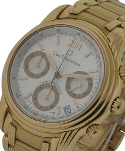 replica carl f. bucherer archimedes chronograph 00.10211.03.15.21 watches
