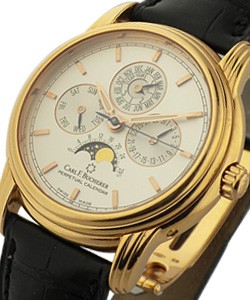 replica carl f. bucherer archimedes perpetual 10.041 watches