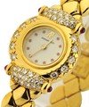 replica audemars piguet ladys diamond watches yellow-gold-bracelet 2060 watches