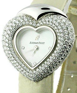 replica audemars piguet ladys heart collection white-gold 67484bc.zz.a010su.01_white_strap watches