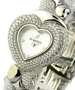 replica audemars piguet ladys heart collection white-gold 67484bc.zz.1216bc.01 watches