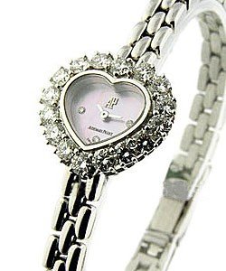 replica audemars piguet ladys heart collection white-gold 67369bc.zz.1423bc.01 watches