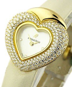 replica audemars piguet ladys heart collection yellow-gold 67484ba.zz.a010su watches