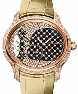replica audemars piguet millenary rose-gold 77249or.zz.a205cr.01 watches