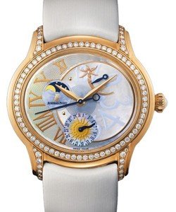 replica audemars piguet millenary ladys ladys-starlit-collection-rose-gold 77315or.zz.d013su.01 watches