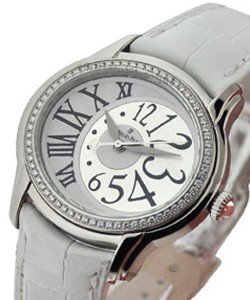 replica audemars piguet millenary ladys steel 77301st.zz.d015cr.01 watches