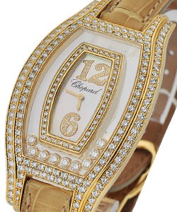 replica chopard boutique special editions yellow-gold 209173 009 watches
