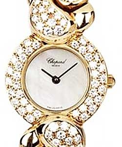 replica chopard casmir yellow-gold 43/5978 watches
