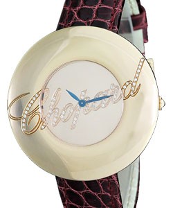 replica chopard chopardissimo rose-gold 139253/5001 watches