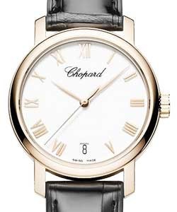 replica chopard classique ladys rose-gold 124200 5001 watches
