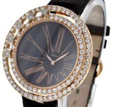 Replica Chopard Classique Ladys Rose-Gold-with-Diamonds 137626 5001