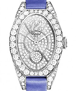 replica chopard classique ladys white-gold 137228 1001 watches