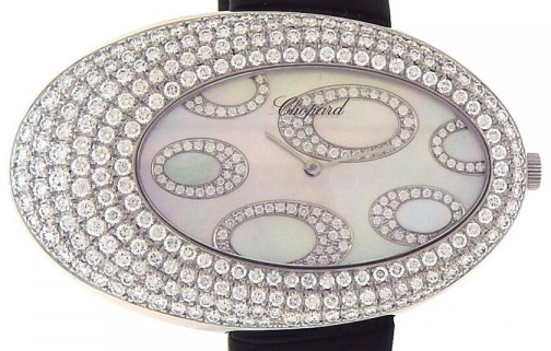 replica chopard classique ladys white-gold-with-diamonds 139112 1003 watches