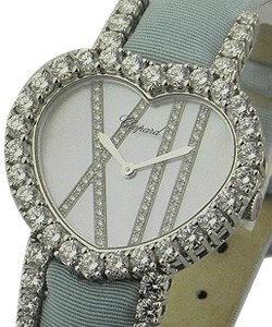 replica chopard classique ladys white-gold-with-diamonds 13/9137 watches