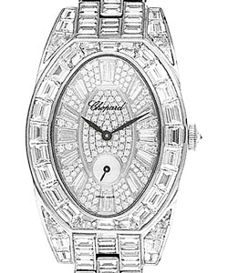 replica chopard classique ladys white-gold-with-diamonds 107122 1002 watches