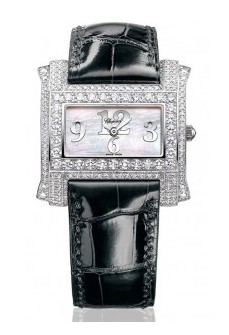 replica chopard classique ladys white-gold-with-diamonds 139265 1001 watches