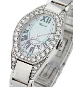 replica chopard classique ladys white-gold-with-diamonds 107228 1002 watches