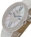 replica chopard classique ladys white-gold-with-diamonds 13/7098/8 watches