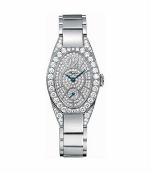 replica chopard classique ladys white-gold-with-diamonds 107228 1001 watches