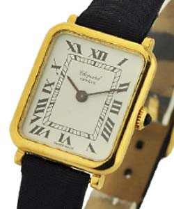 replica chopard classique ladys yellow-gold-no-diamonds 12/5088 watches